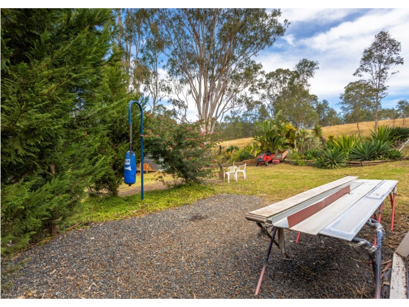 1571 Nowendoc Road, Mount George NSW 2424