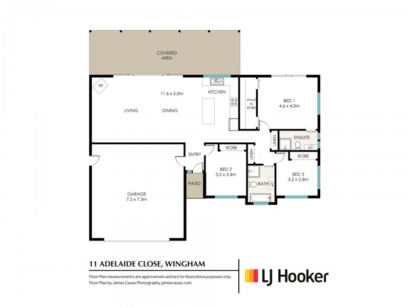 11 Adelaide Close, Wingham NSW 2429