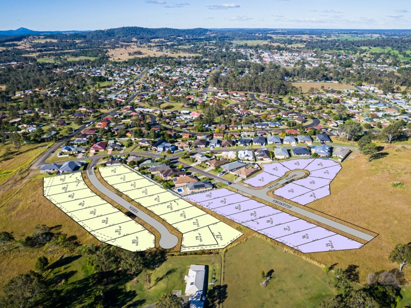 Sunset Estate, Wingham NSW 2429