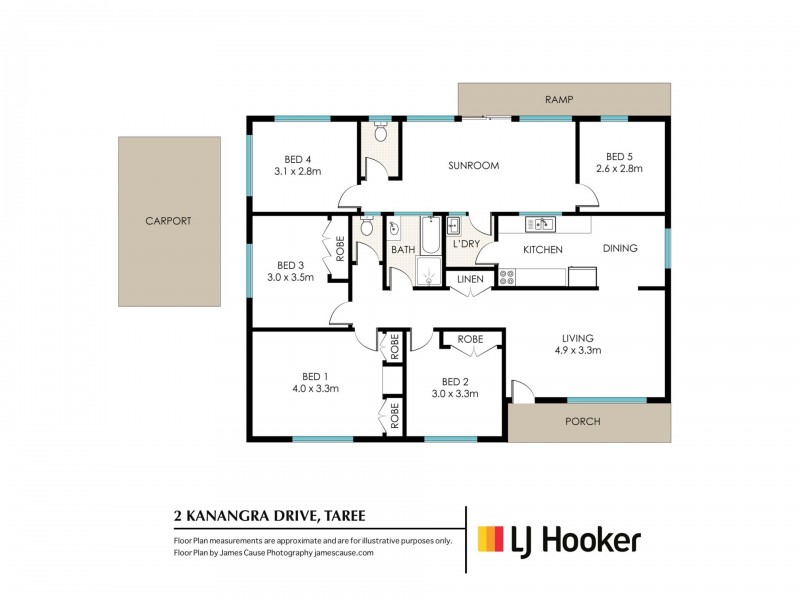 2 Kanangra Drive, Taree NSW 2430