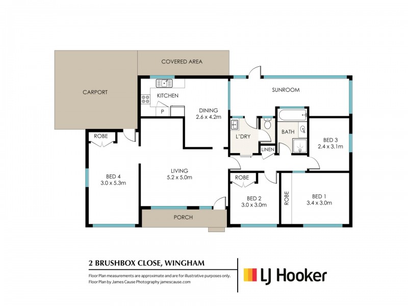 2 Brushbox Close, Wingham NSW 2429