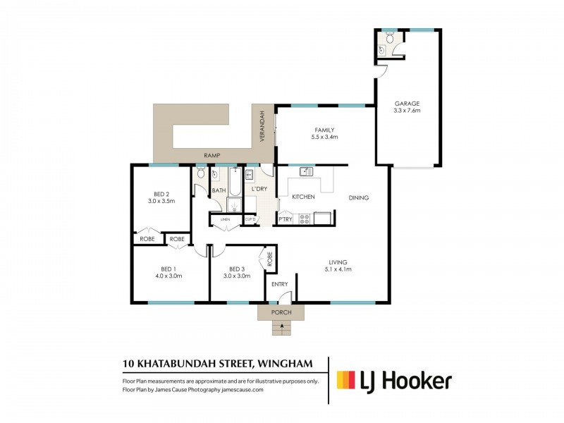 10 Khatabundah Street, Wingham NSW 2429