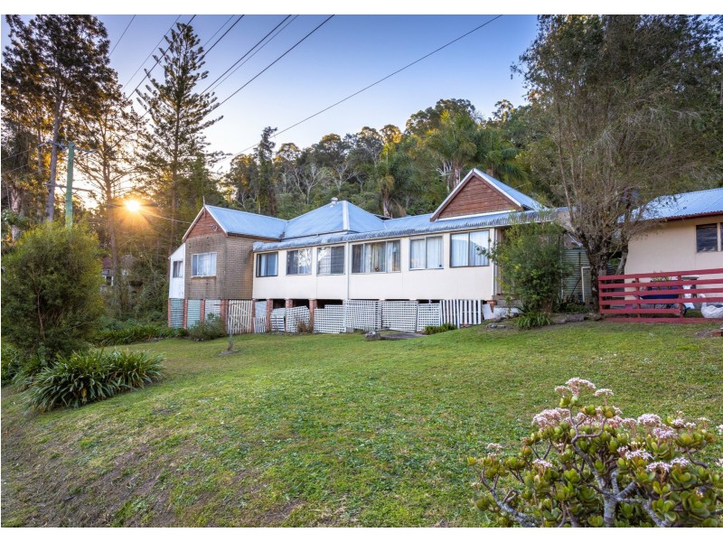 1452 Nowendoc Road, Mount George NSW 2424