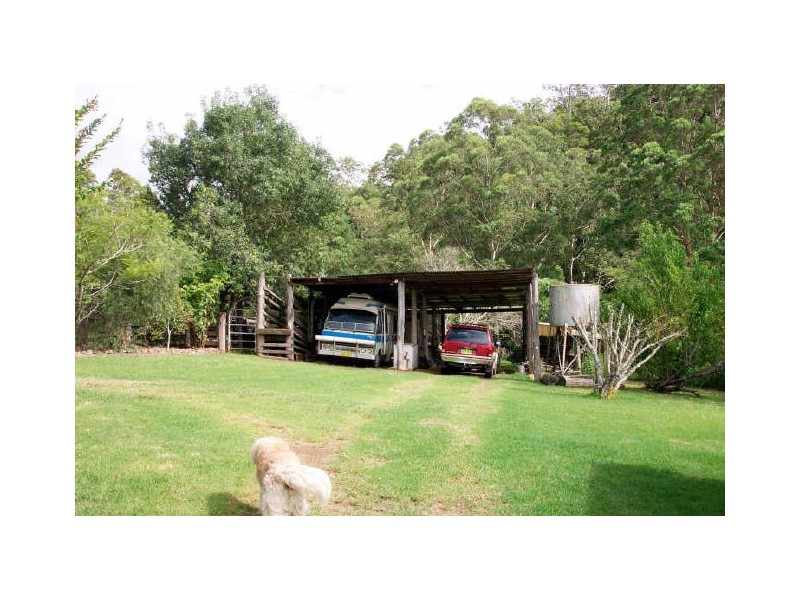Caparra NSW 2429