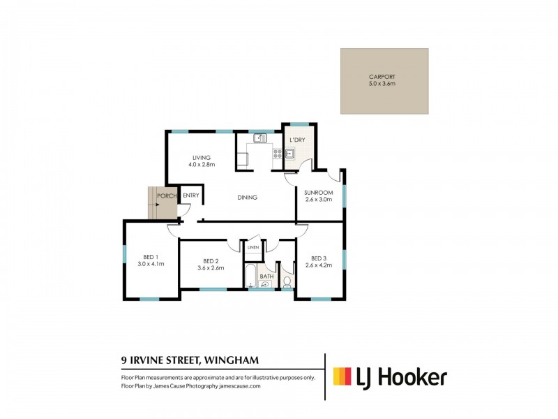 9 Irvine Street, Wingham NSW 2429