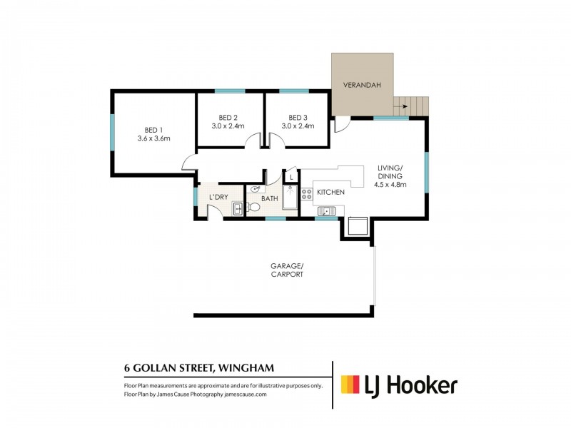 6 Gollan Street, Wingham NSW 2429