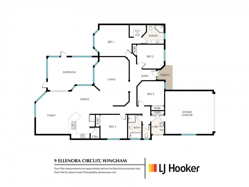 9 Ellenora Circuit, Wingham NSW 2429