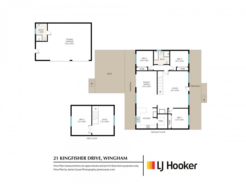 21 Kingfisher Drive, Wingham NSW 2429