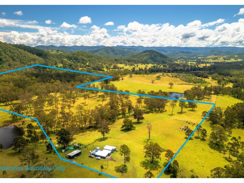 126 Bimbadeen Road, Wherrol Flat NSW 2429