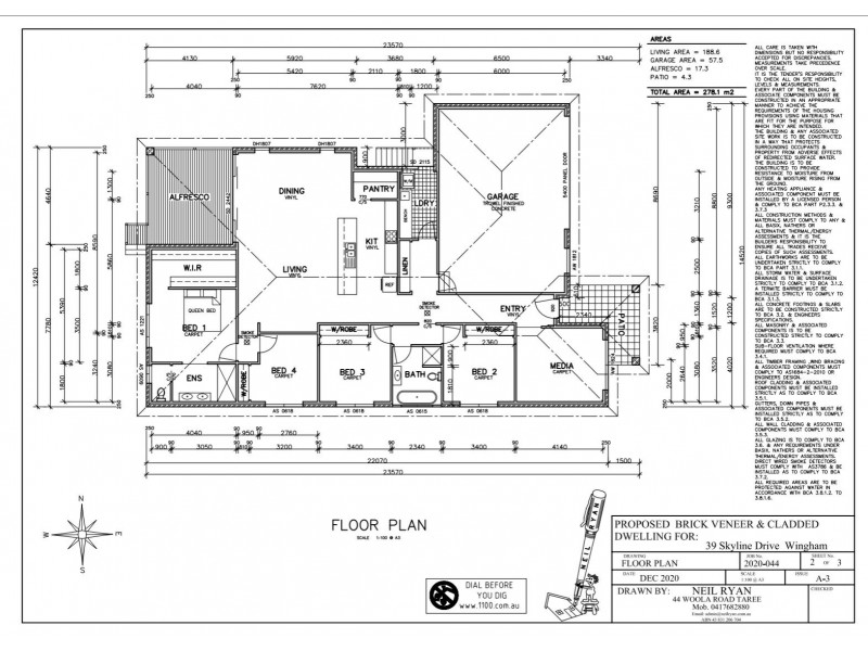 39 Skyline Drive, Wingham NSW 2429