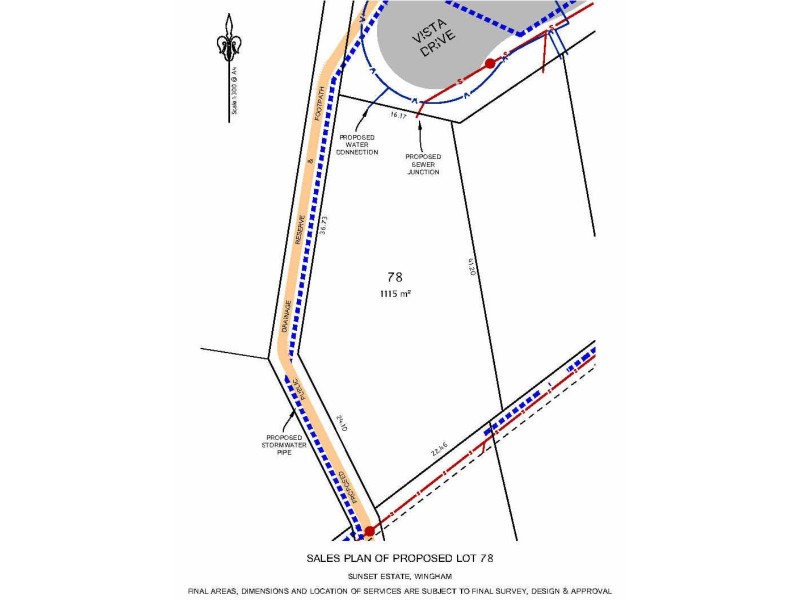 Lot 78 Vista Drive, Wingham NSW 2429