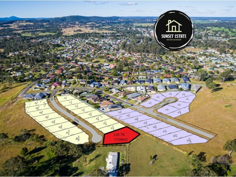 Lot 78 Vista Drive, Wingham NSW 2429
