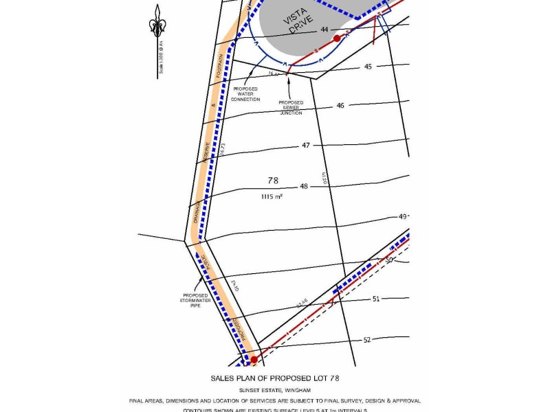 Lot 78 Vista Drive, Wingham NSW 2429