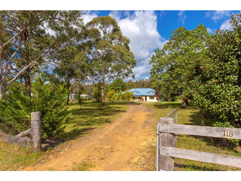 118 Melaleuca Drive, Coolongolook NSW 2423