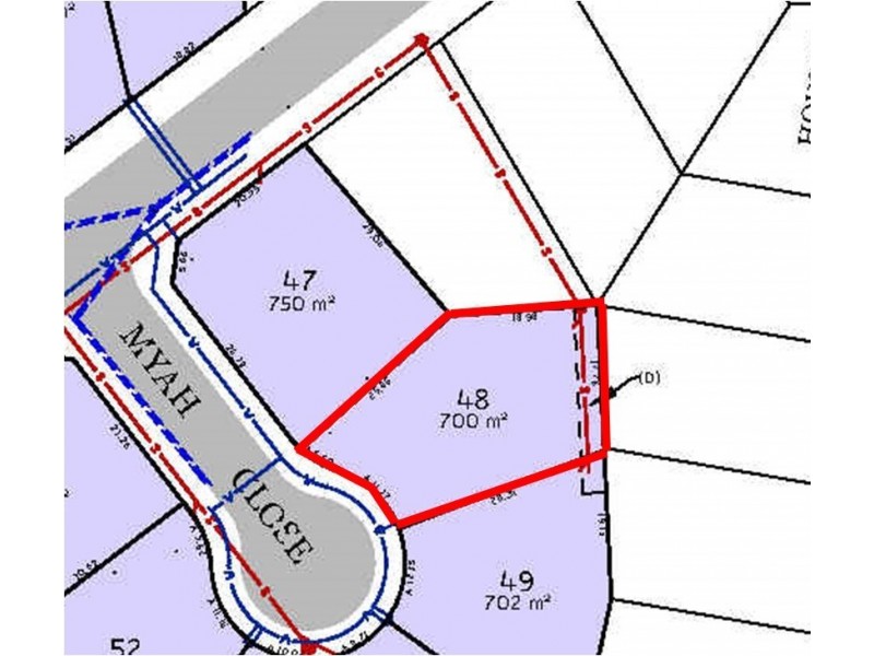 Lot 48/ Myah Close, Wingham NSW 2429