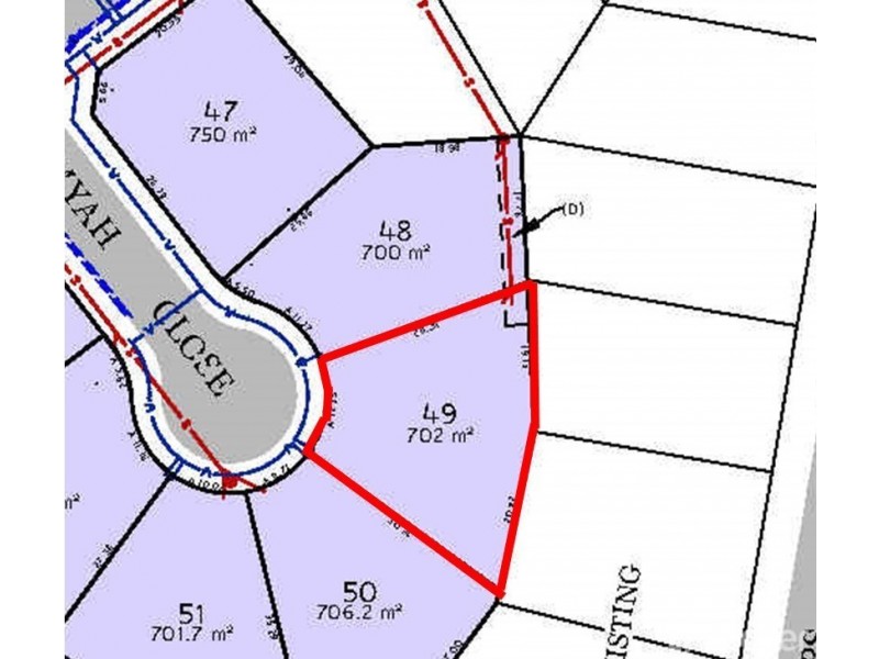 Lot 49/ Myah Close, Wingham NSW 2429