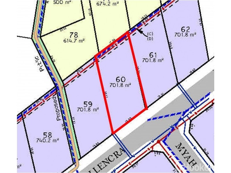 Lot 60 Ellenora Circuit, Wingham NSW 2429