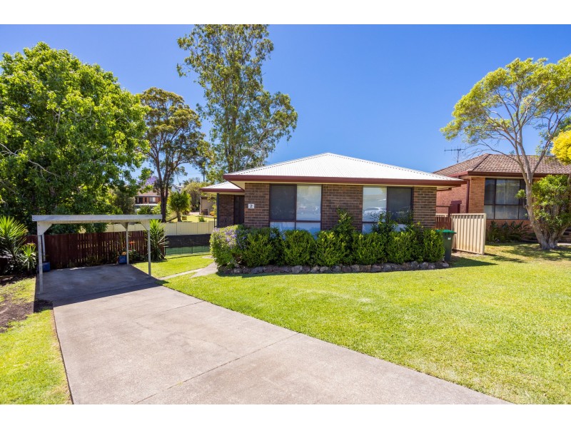 2 Kerrydell Place, Wingham NSW 2429