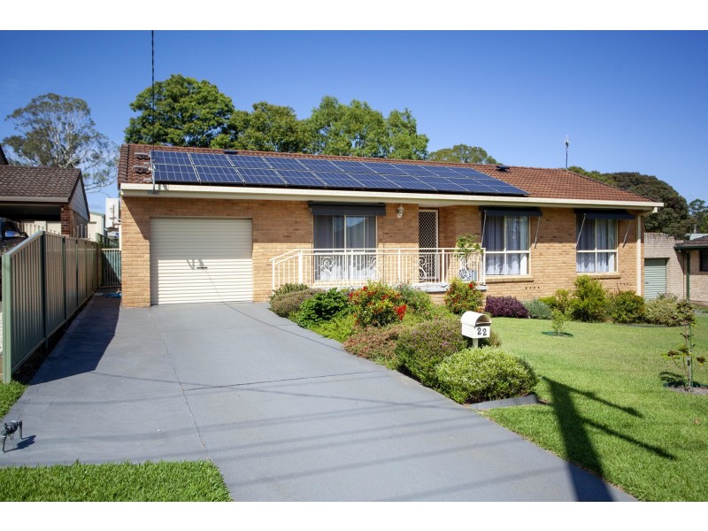 22 Belbourie Street, Wingham NSW 2429