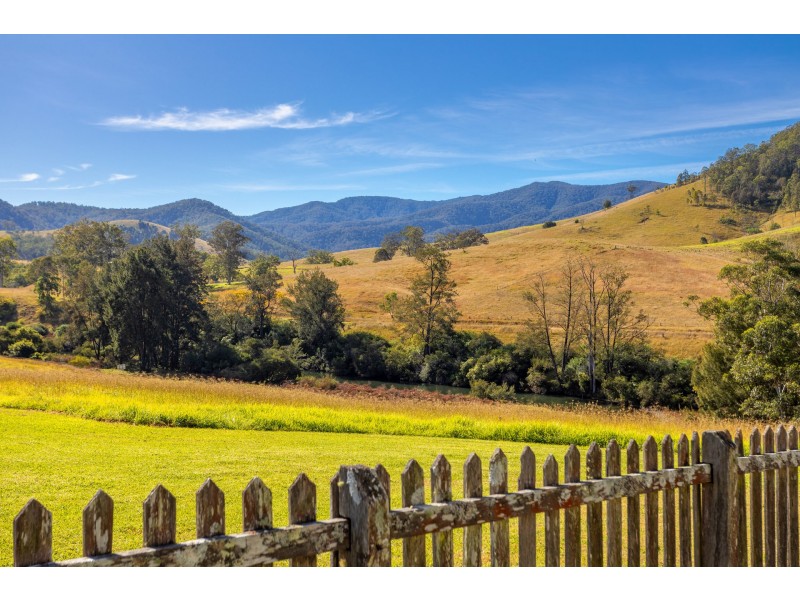 4441 Nowendoc Road, Number One NSW 2424