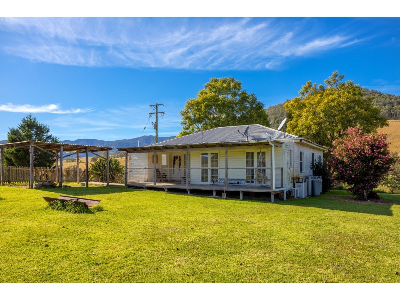4441 Nowendoc Road, Number One NSW 2424