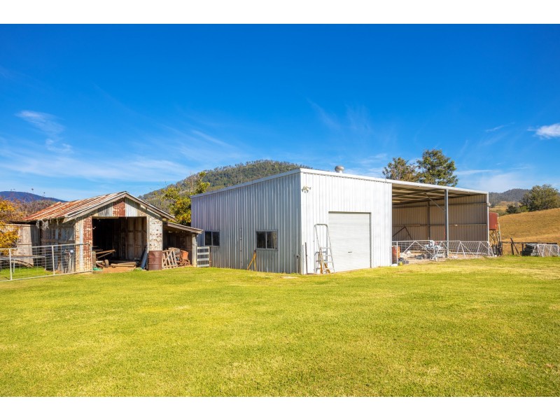 4441 Nowendoc Road, Number One NSW 2424