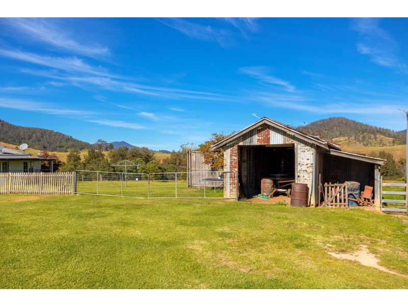 4441 Nowendoc Road, Number One NSW 2424