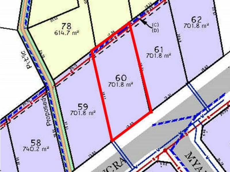Lot 60 Ellenora Circuit, Wingham NSW 2429