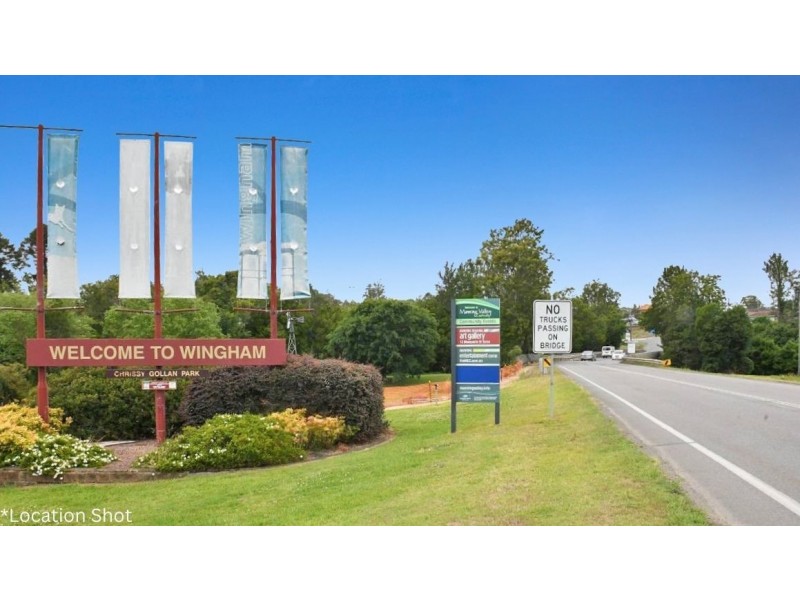 Lot 60 Ellenora Circuit, Wingham NSW 2429