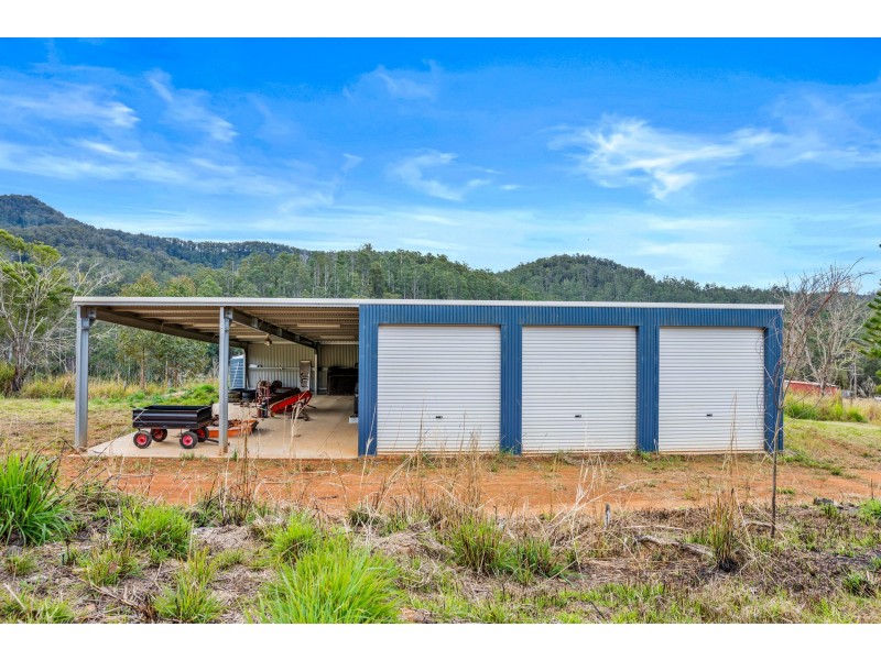 2985 Bulga Road, Bobin NSW 2429