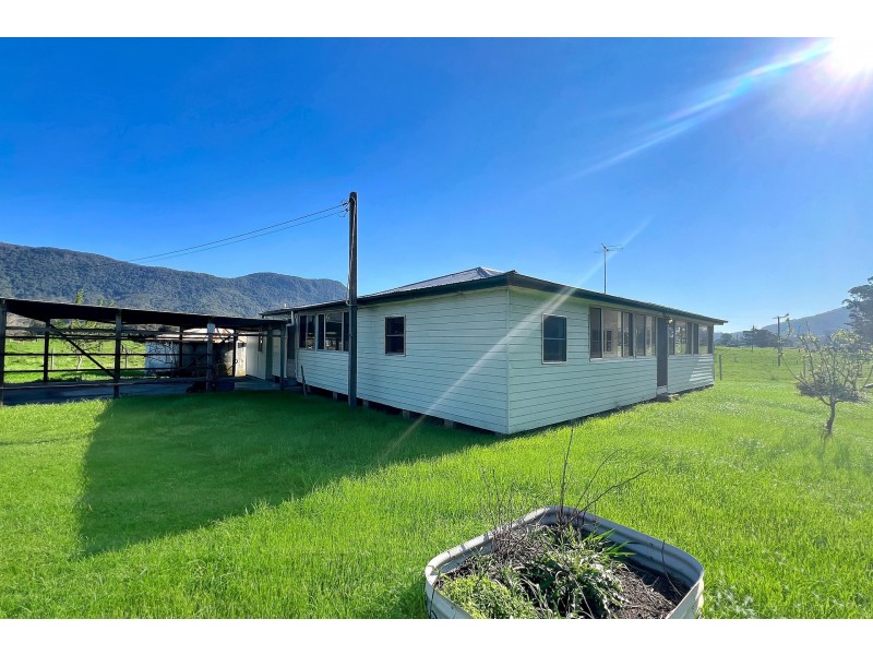 1387 Nowendoc Road, Mount George NSW 2424