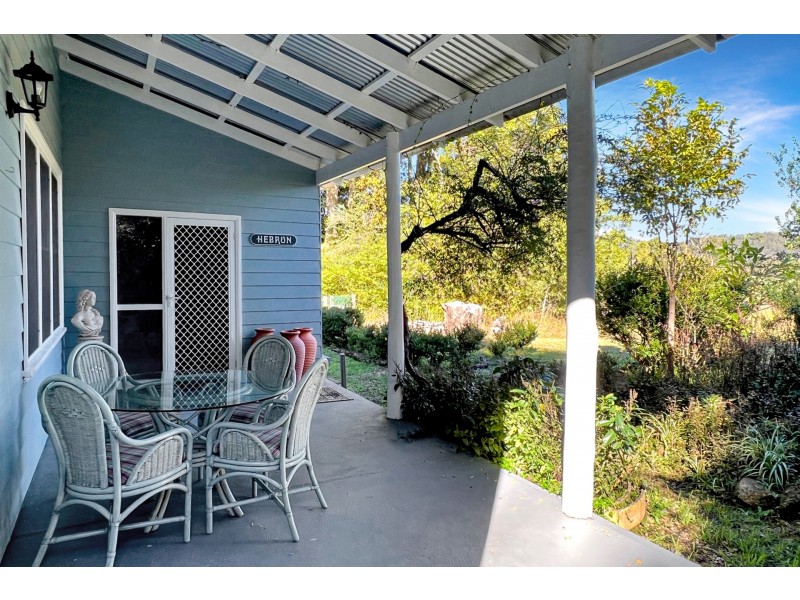 98 Jerusalem Road, Stewarts River NSW 2443