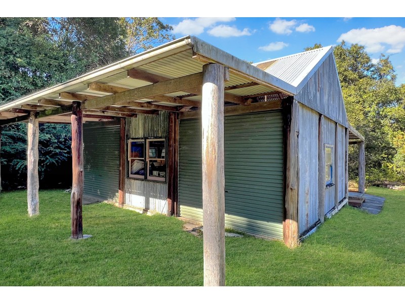 98 Jerusalem Road, Stewarts River NSW 2443