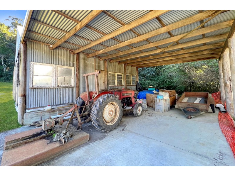 98 Jerusalem Road, Stewarts River NSW 2443