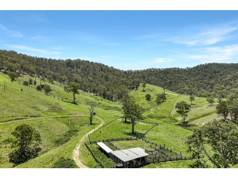 Yard Creek Aggregation, Cooplacurripa NSW 2424
