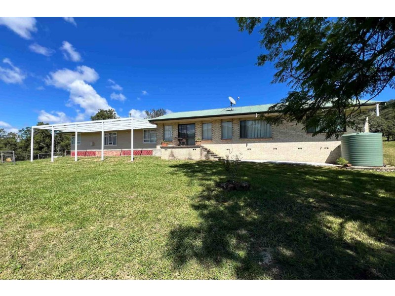 617 Caparra Road, Caparra NSW 2429