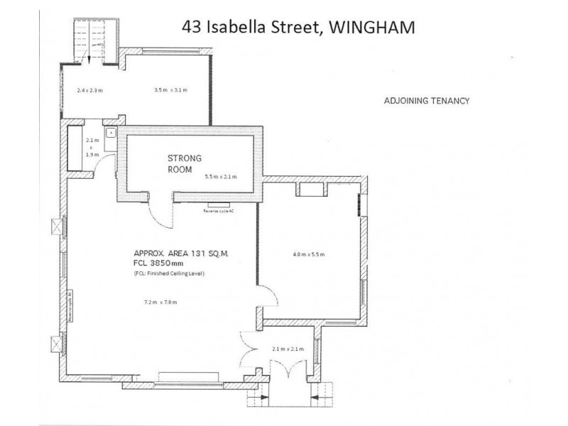 43a Isabella Street, Wingham NSW 2429