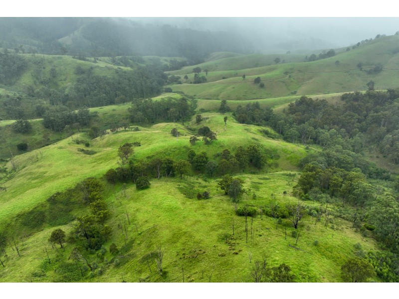 Enfield Range Road, Cooplacurripa NSW 2424