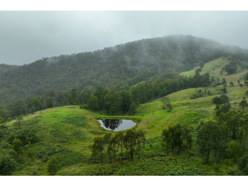 Enfield Range Road, Cooplacurripa NSW 2424
