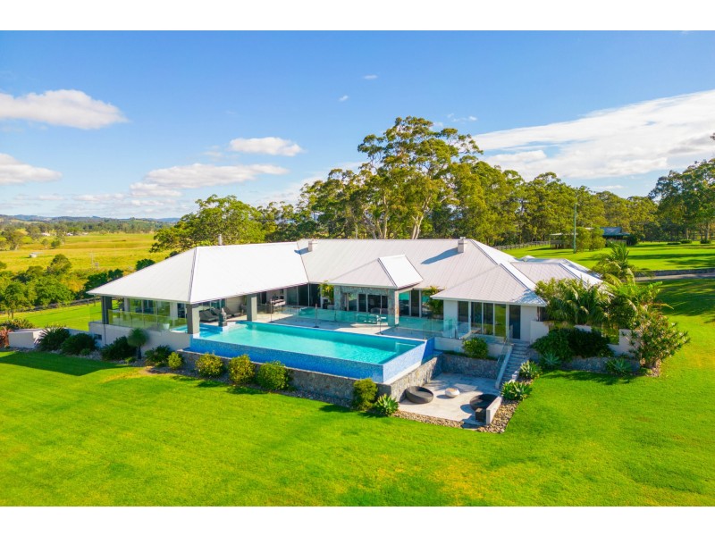 Abbotts Falls Road, Wingham NSW 2429