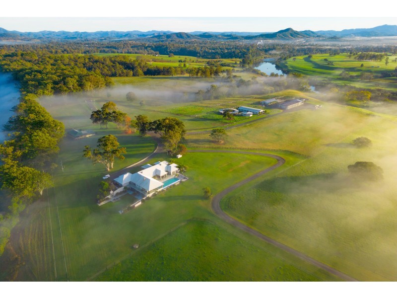 Abbotts Falls Road, Wingham NSW 2429