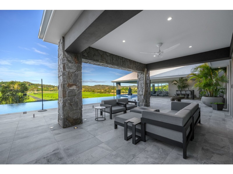 Abbotts Falls Road, Wingham NSW 2429