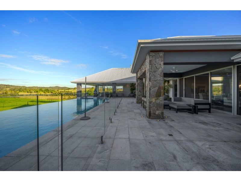 Abbotts Falls Road, Wingham NSW 2429