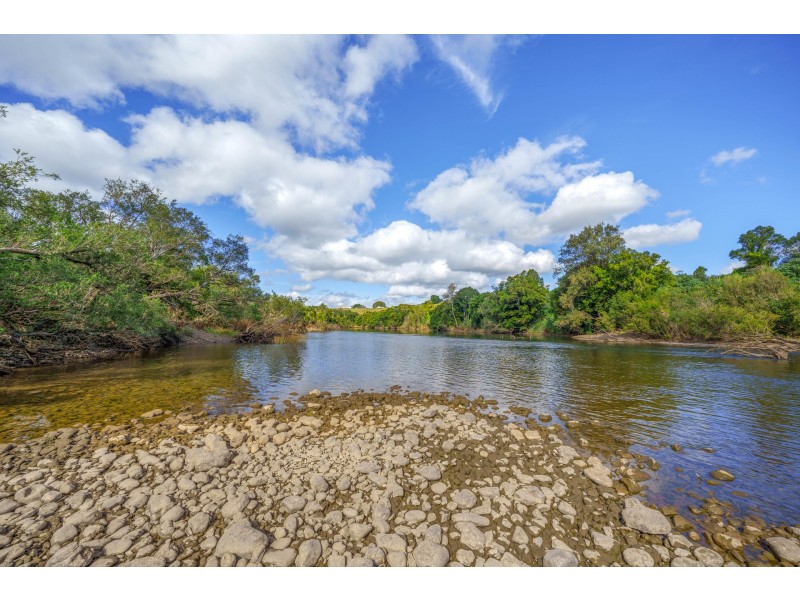 Abbotts Falls Road, Wingham NSW 2429