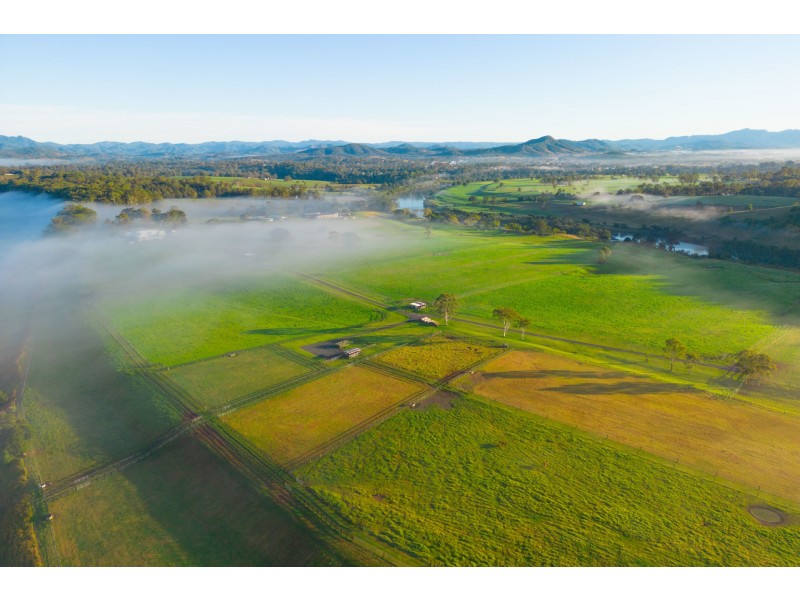 Abbotts Falls Road, Wingham NSW 2429