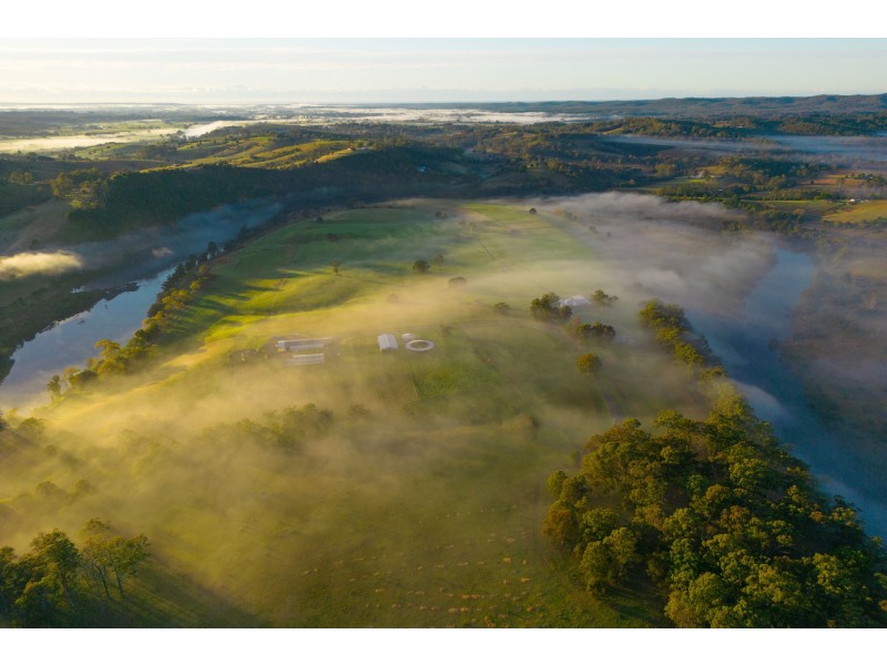 Abbotts Falls Road, Wingham NSW 2429