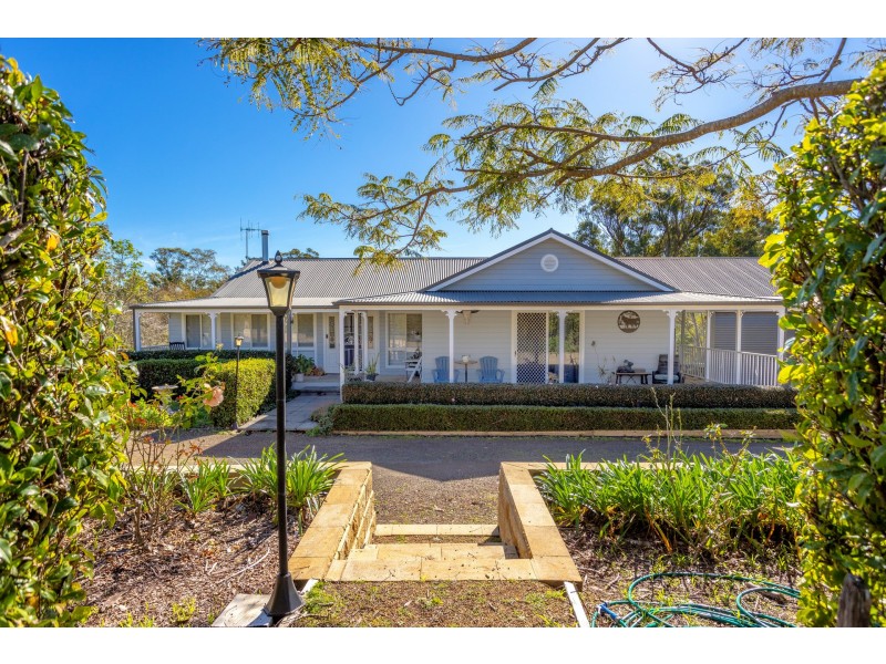 17 Abbotts Falls Road, Wingham NSW 2429