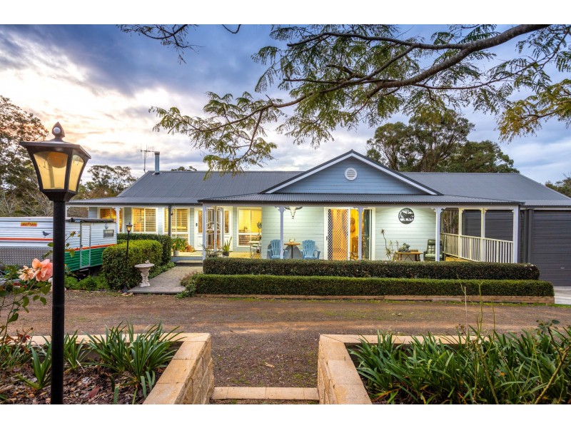 17 Abbotts Falls Road, Wingham NSW 2429