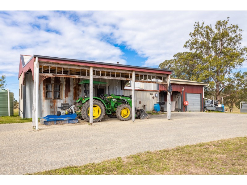 292 Beitibombi Creek Road, Wherrol Flat NSW 2429