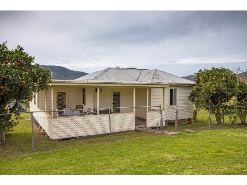 154 Warrawillah Road, Marlee NSW 2429